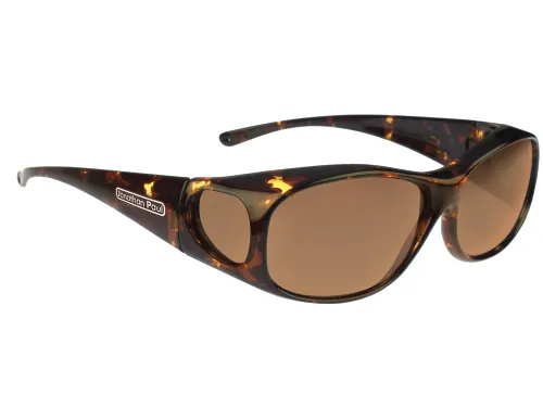 Element Tortoiseshell with Amber Lens (EM007A)